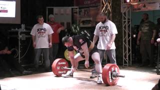 XPC Deadlifts