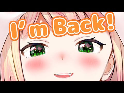 Welcome Back Nene!!!