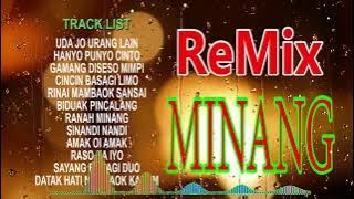 REMIX MINANG MENEMBUS BATAS