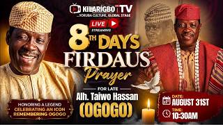 Download lagu LIVE OGOGO 8TH DAYS FIDAU: NOLLYWOOD ACTORS AND ACTRESS AND ALL OF ILARO HONOURS OGOGO