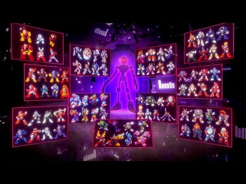 Mega Man: Dual Override - Reveal Trailer