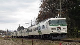 伊豆箱根鉄道 駿豆線 特急 踊り子109号 三島二日町～大場間通過