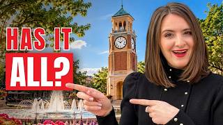 Living in Arlington Heights Chicago Suburb with it All