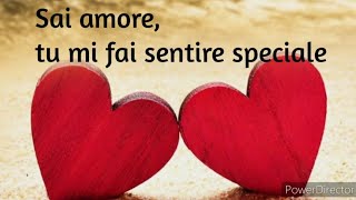 Ti amo AMORE MIO ❤ #dedica