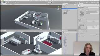 Textures in Unity - 3D Models for Virtual Reality