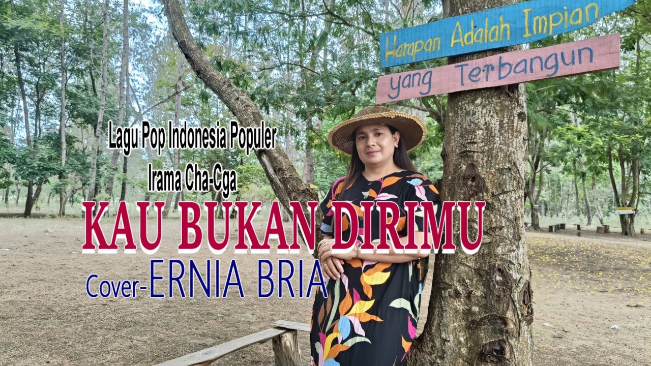 KAU BUKAN DIRIMU-Irama Cha Cha-(Dewi Yull)-Cover ERNIA BRIA-BINTANG MALAKA Chanell (BMC)
