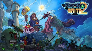 An Enjoyable New Roguelite About Destroying the World With a Zombie Army - Necrosmith 2