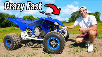 Electric Quad Testing