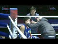 CARLOS PAALAM (PHI) vs MAKHMUD SABYRKHAN (KAZ) ASIAN CHAMPIONSHIPS 2022 Final