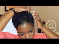 Wet & Wavy Short Hair Tutorial