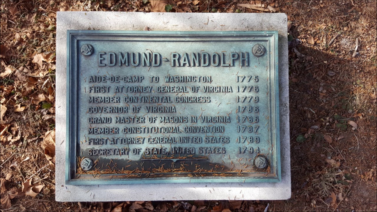 Edmund Randolph