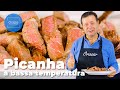 PICANHA A BASSA TEMPERATURA - i segreti per una cottura perfetta