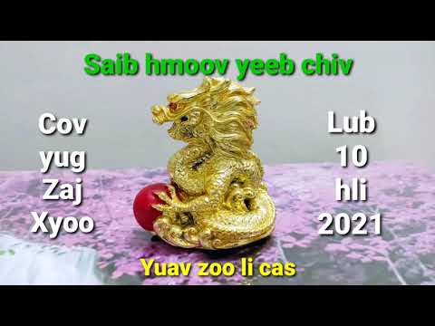 Video: Paj Vaj Nyob Rau Lub Rau Hli. Cov Haujlwm Tseem Ceeb