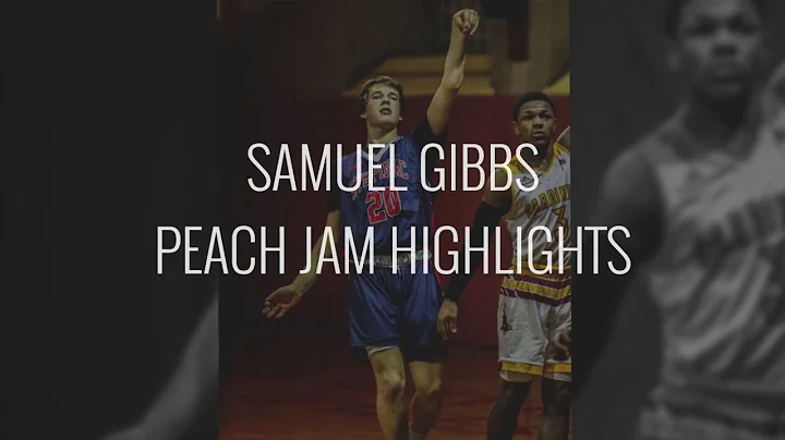 Samuel Gibbs Peach Jam Highlights