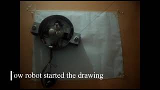 2d cable driven robot Diy