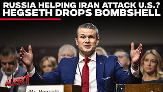 LIVE | Putin Helping Iran Target U.S. Bases? Hegseth’s Warning Sparks Alarm | US-Iran War LIVE