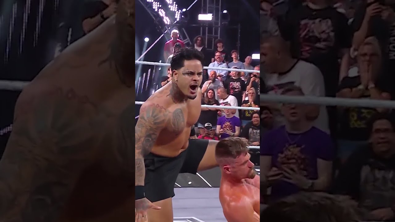 Cobertura y resultados: WWE NXT 11 de agosto de 2026 - ¡ZILLA FATU LLEGA A NXT!