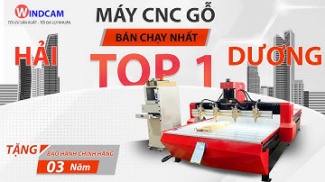 Máy CNC Đục Gỗ Vi Tính 4 Đầu Giá Rẻ Ưa Chuộng Nhất Hải Dương