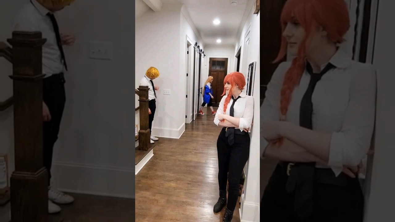 Denji learns about Power Switches (ft. 