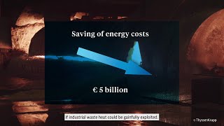 How Germany is converting industrial heat into electricity