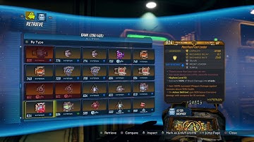 Borderlands 3 | More Modded Gear Nearly 300 Items w/Download