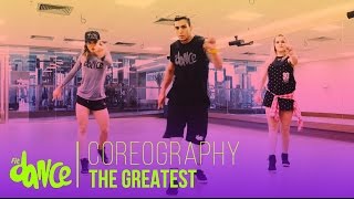 The Greatest - Sia - Coreography - FitDance Life chords