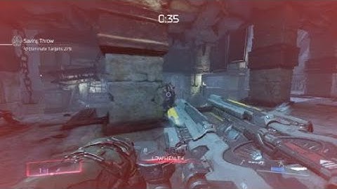 DOOM - Part 11  - Mission 9 - Lazarus Labs (1/2)