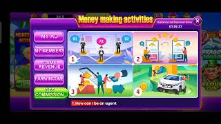 happy farmer game earns income daily 2000 withou doing any thing screenshot 5