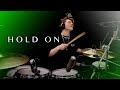 Justin Bieber - Hold On | Drum Cover • Gabriel Gomér