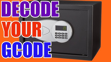 Decode Your Gcode - Slicing Tips - Chris