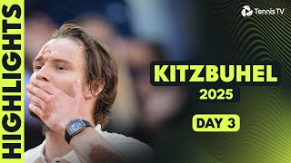 Download Lagu Bublik Entertains; Baez, Bautista Agut \u0026 More Feature | Kitzbuhel 2025 Day 3 Highlights MP3 Download Lagu Bublik Entertains; Baez, Bautista Agut \u0026 More Feature | Kitzbuhel 2025 Day 3 Highlights MP3