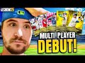 POTM MULTI-PLAYER DEBUT ON GOAT DIFFICULTY IN MLB THE SHOW '25!