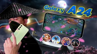 เทสเกม Samsung Galaxy A24 | Helio G99 มันว้าวซ่าจริง ๆ !!