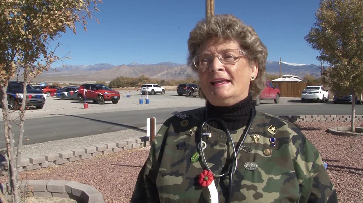 11-12-2020 News 25 Spoke with a Female Vietnam Vet