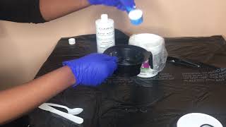How To Bleach A Lace Closure Beginners