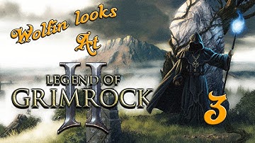 Twigroot Tunnels | Legend of grimrock 2 Part 3