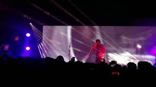 "WHY?" - Amine live in Atlanta