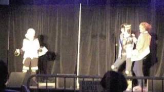 YuGiOh Skit Tekkoshocon IX 2011