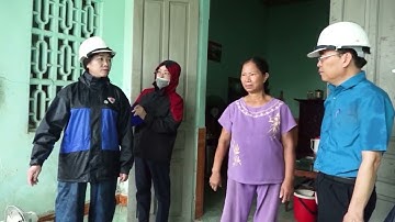 Công ty Tuyển than Cửa Ông - TKV  khắc phục nhanh hậu quả sau cơn bão số 3 (Yagi)