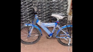 Process of Making Kids Bicycle in Factory _ Manufacturing and Mass Production of Bicycles