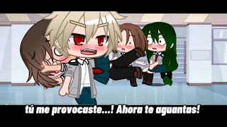 💥Tu me provocaste !Ahora te aguantas! 💥//meme //gacha club