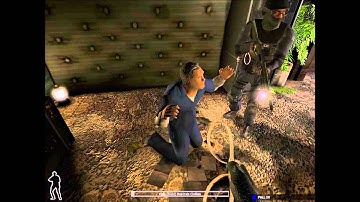 SWAT 4 [Custom map] - CREEPY HOTEL