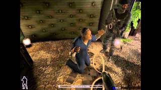 SWAT 4 [Custom map] - CREEPY HOTEL