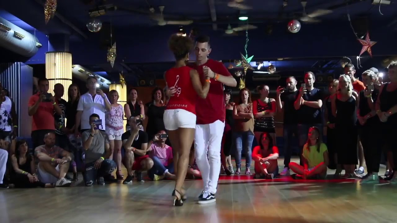 St'Effy & Val'R - Kizomba / UrbanKiz / Fusion