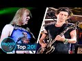 Top 20 Greatest Guitar Riffs of All Time