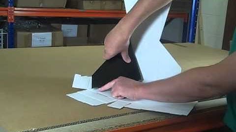 9310(Black) Assembly Instructions