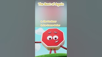 The Best of Again 🔄 | Coding for Kids | @WonderblocksOfficial