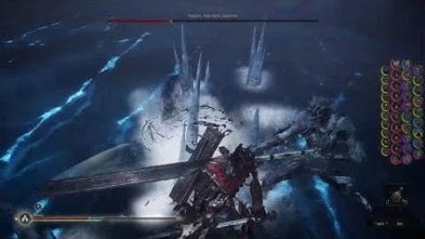 Mortal Shell, the Dagger legendary level dodge is the best instinct