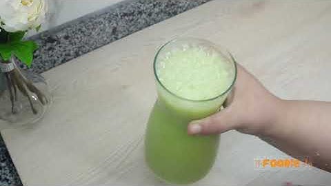 Refreshing Cucumber Lemonade | Easy Cucumber Mint Drink Recipe