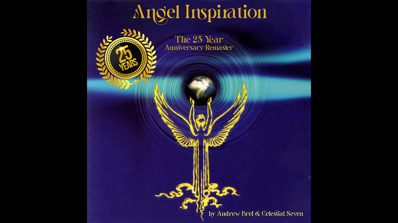 Archangel Chamuel from Angel Inspiration.